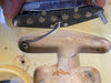 SOLD - Fender Telecaster 1971 Blonde over Ash