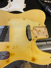 SOLD - Fender Telecaster 1971 Blonde over Ash