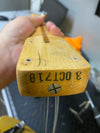 SOLD - Fender Telecaster 1971 Blonde over Ash