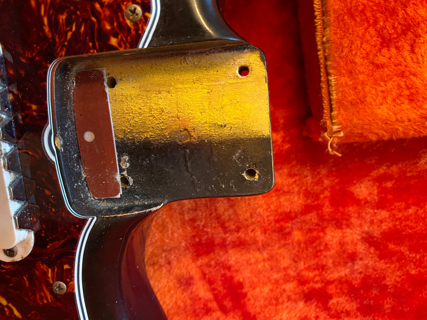 SOLD - Fender Jaguar 1965