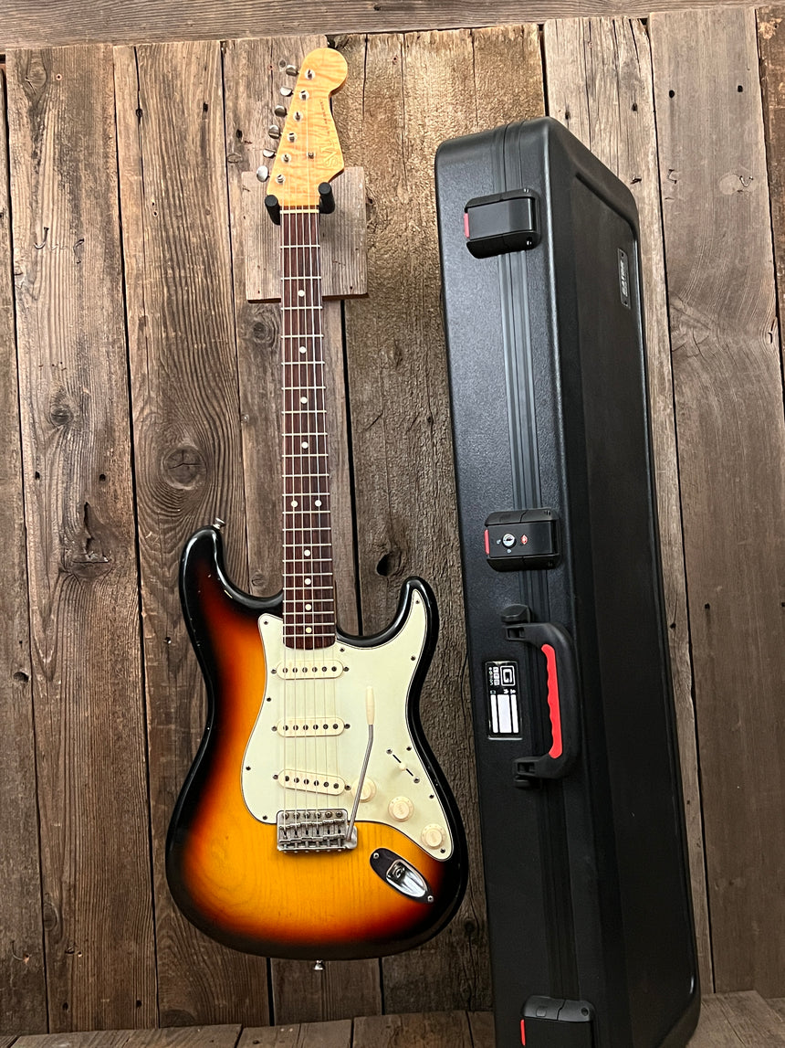 SOLD - SVL '61 Reserve 2018 Stratocaster Style Custom Electric Guitar