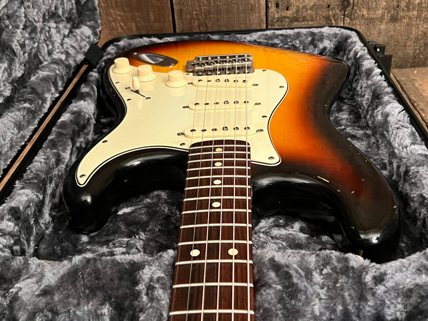 SOLD - SVL '61 Reserve 2018 Stratocaster Style Custom Electric Guitar