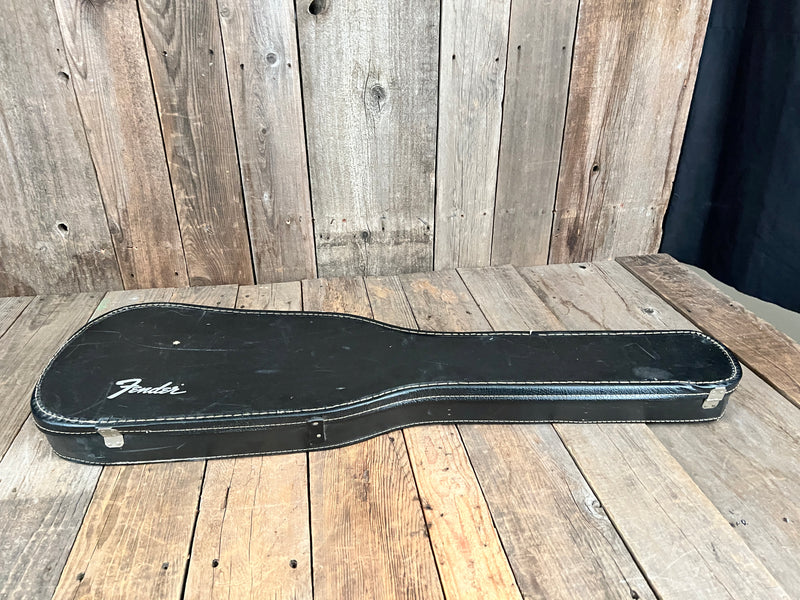 SOLD - Fender Mustang 1972