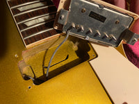 SOLD - Gibson Les Paul Historic R7 2014 Goldtop - SOLD