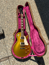 SOLD - Gibson Les Paul Historic R7 2014 Goldtop - SOLD