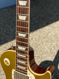 SOLD - Gibson Les Paul Historic R7 2014 Goldtop - SOLD