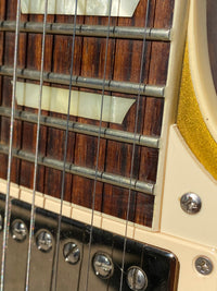 SOLD - Gibson Les Paul Historic R7 2014 Goldtop - SOLD