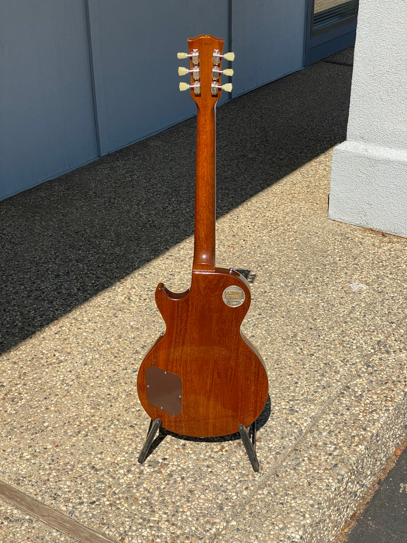 SOLD - Gibson Les Paul Historic R7 2014 Goldtop - SOLD
