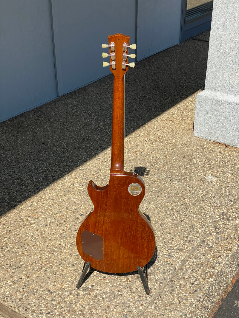 SOLD - Gibson Les Paul Historic R7 2014 Goldtop - SOLD