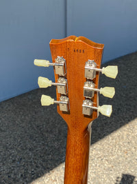 SOLD - Gibson Les Paul Historic R7 2014 Goldtop - SOLD