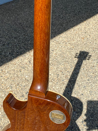 SOLD - Gibson Les Paul Historic R7 2014 Goldtop - SOLD