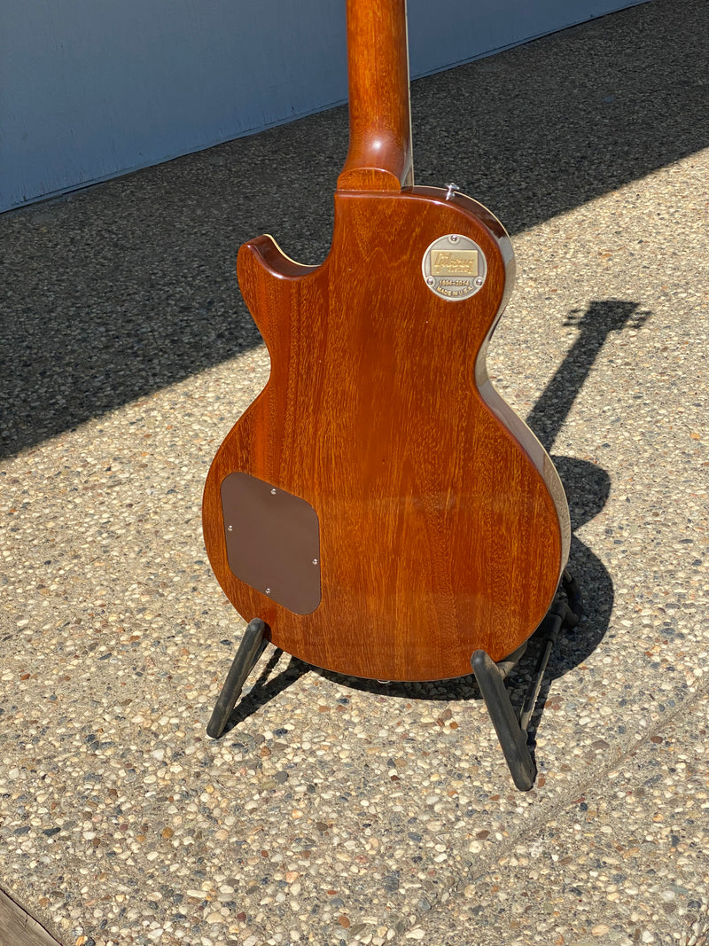 SOLD - Gibson Les Paul Historic R7 2014 Goldtop - SOLD