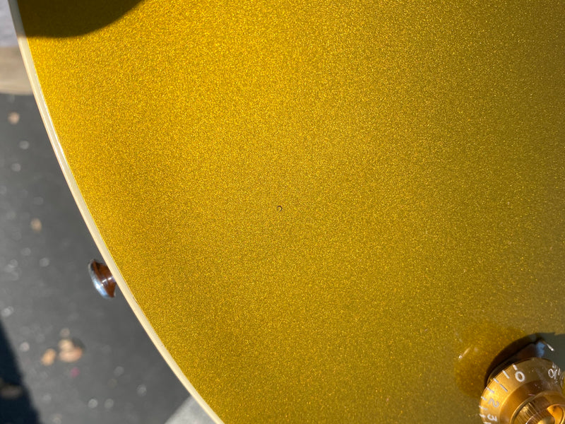 SOLD - Gibson Les Paul Historic R7 2014 Goldtop - SOLD
