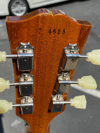 SOLD - Gibson Les Paul Historic R7 2014 Goldtop - SOLD