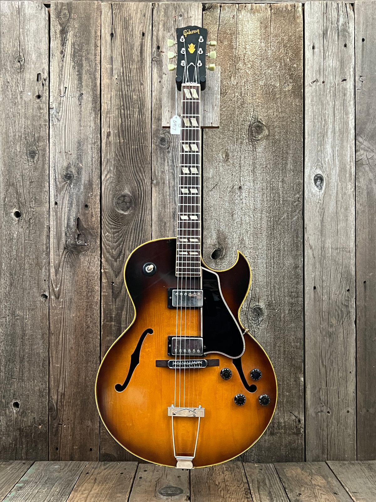 SOLD - Gibson ES-175 D 1961