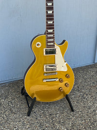 SOLD - Gibson Les Paul Historic R7 2014 Goldtop - SOLD
