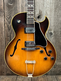 SOLD - Gibson ES-175 D 1961