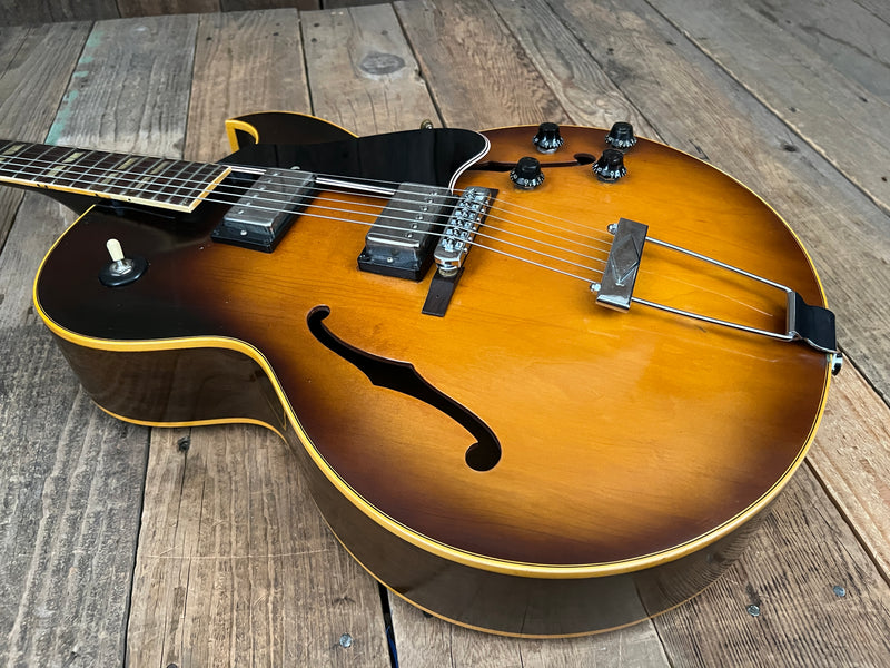 SOLD - Gibson ES-175 D 1961