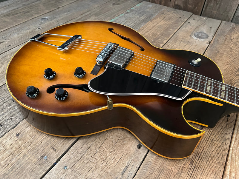 SOLD - Gibson ES-175 D 1961