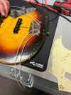 SOLD - Fender Jazz Bass 1961 Stack Knob! Pre CBS