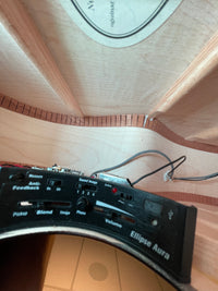 SOLD - Gibson SJ-200 Standard 2013 Acoustic Guitar with factory pickup