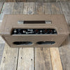 SOLD - Fender 6G15 Reverb Unit 1963 Pre CBS Brown Tolex