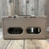 SOLD - Fender 6G15 Reverb Unit 1963 Pre CBS Brown Tolex