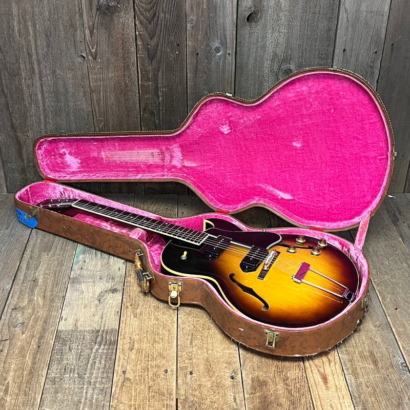 SOLD - Gibson ES-225TDC 1958 Sunburst