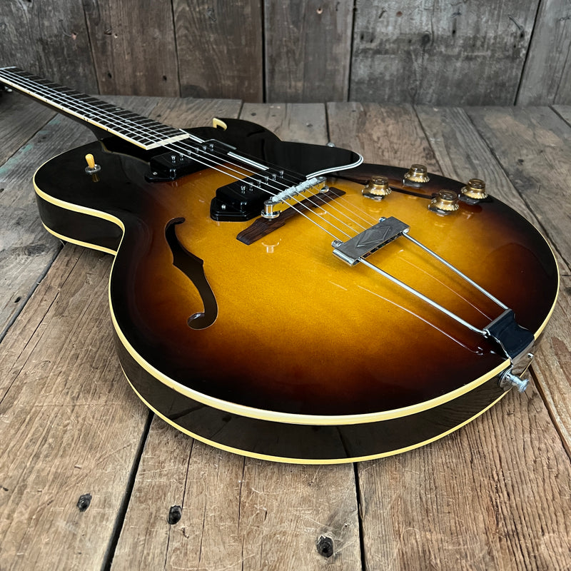 SOLD - Gibson ES-225TDC 1958 Sunburst