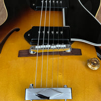 SOLD - Gibson ES-225TDC 1958 Sunburst