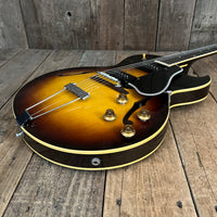 SOLD - Gibson ES-225TDC 1958 Sunburst
