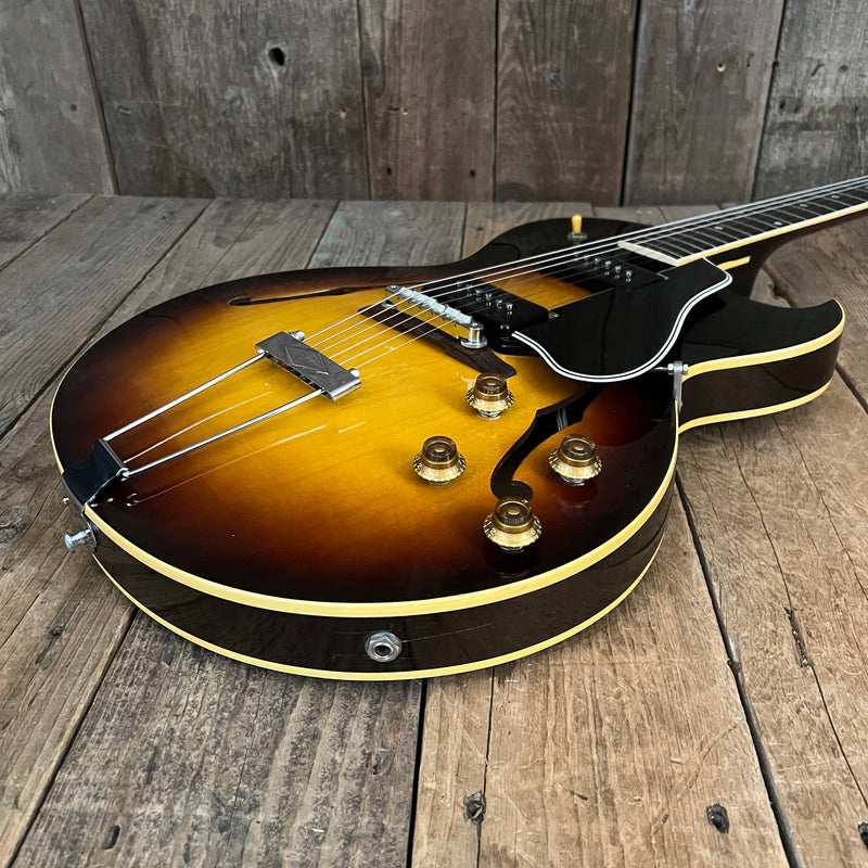 SOLD - Gibson ES-225TDC 1958 Sunburst