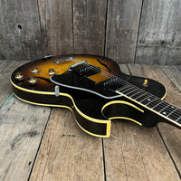 SOLD - Gibson ES-225TDC 1958 Sunburst