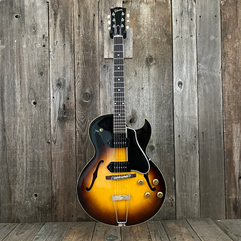 SOLD - Gibson ES-225TDC 1958 Sunburst