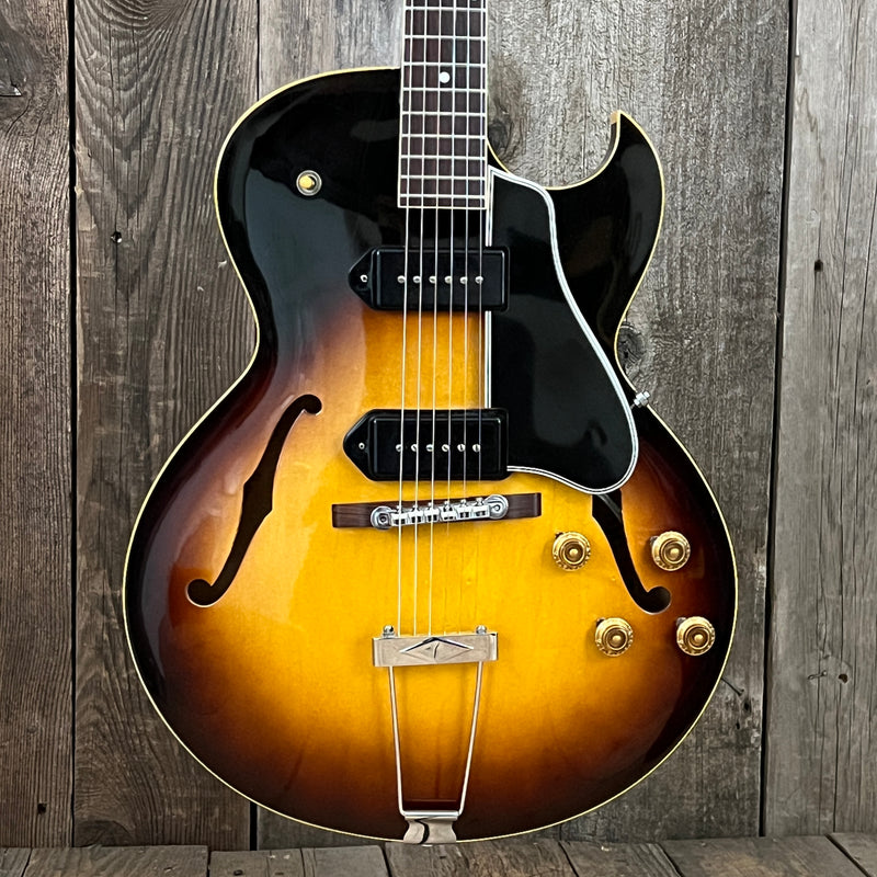 SOLD - Gibson ES-225TDC 1958 Sunburst