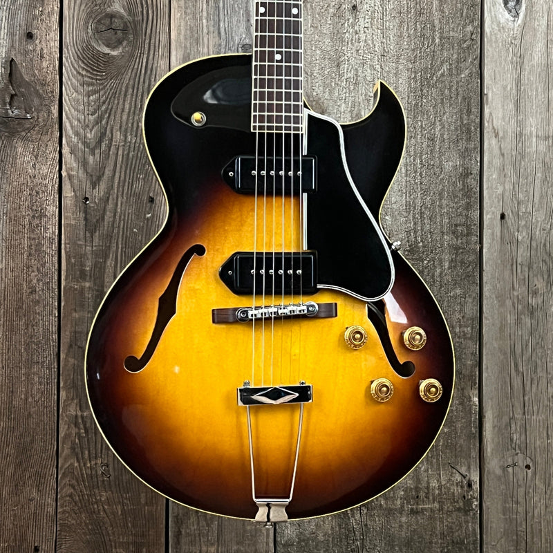SOLD - Gibson ES-225TDC 1958 Sunburst