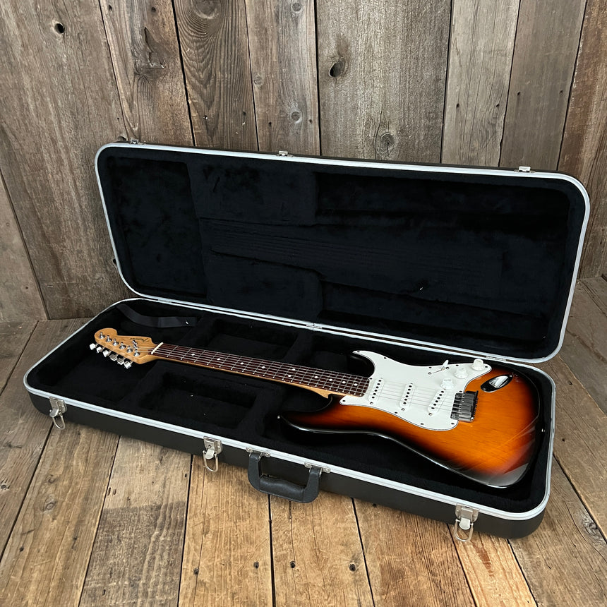 SOLD - Fender Stratocaster American Standard 1995 Sunburst