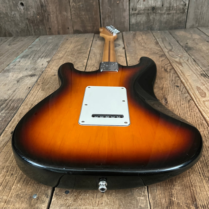 SOLD - Fender Stratocaster American Standard 1995 Sunburst