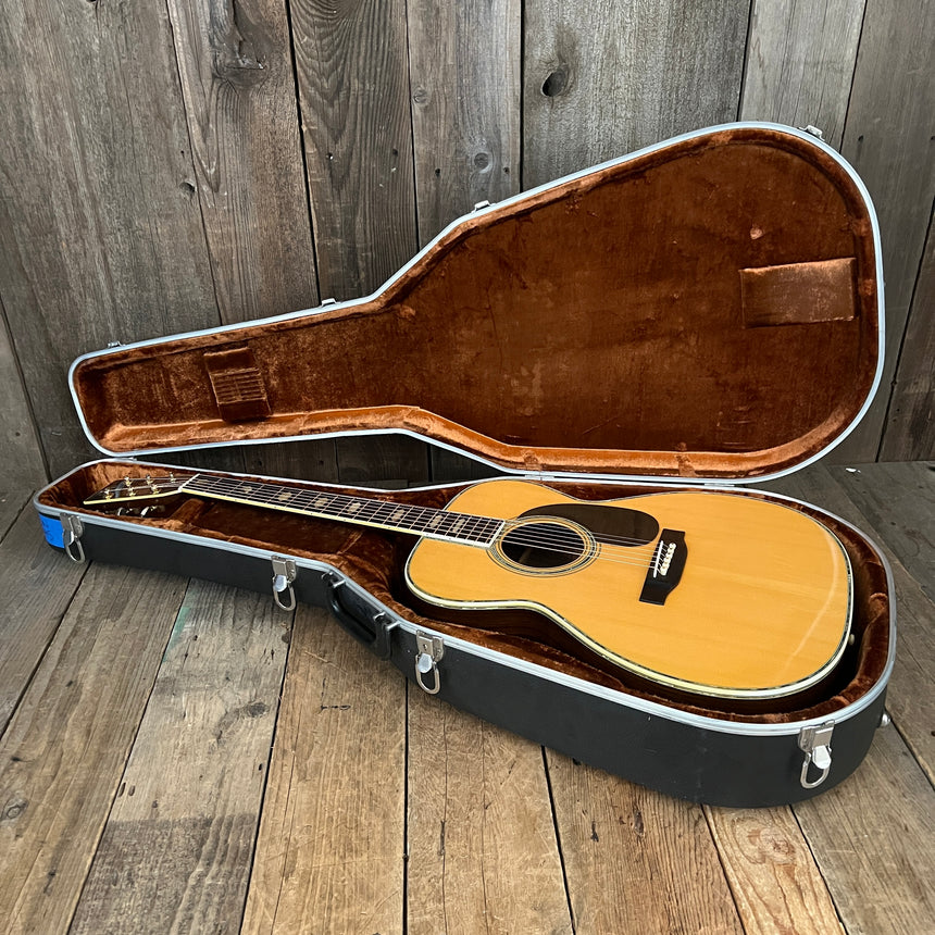 Sold - Martin 000-45 1974