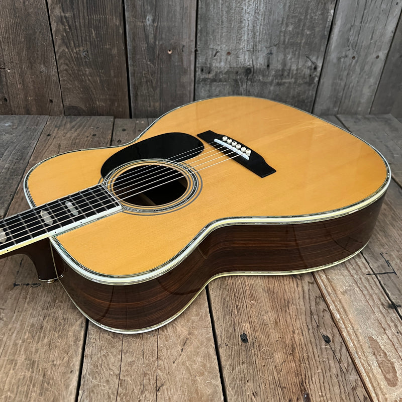 Sold - Martin 000-45 1974
