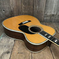 Sold - Martin 000-45 1974