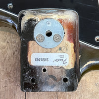 SOLD - Fender Stratocaster 1980 Sunburst