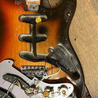 SOLD - Fender Stratocaster 1980 Sunburst