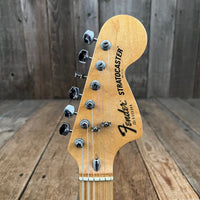SOLD - Fender Stratocaster 1980 Sunburst