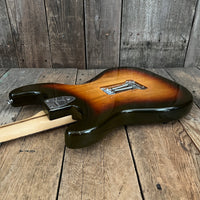 SOLD - Fender Stratocaster 1980 Sunburst