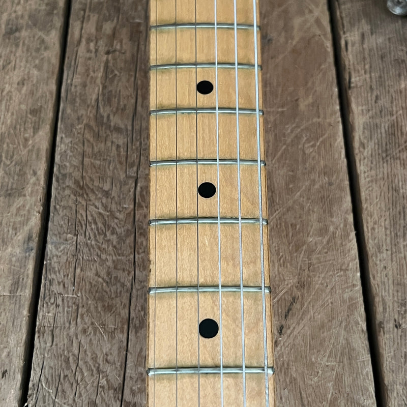 SOLD - Fender Stratocaster 1980 Sunburst