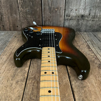 SOLD - Fender Stratocaster 1980 Sunburst