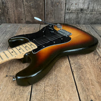 SOLD - Fender Stratocaster 1980 Sunburst