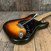SOLD - Fender Stratocaster 1980 Sunburst