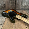 SOLD - Fender Stratocaster 1980 Sunburst